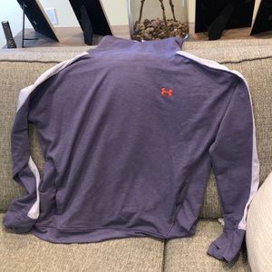 Under armor sweatshirt